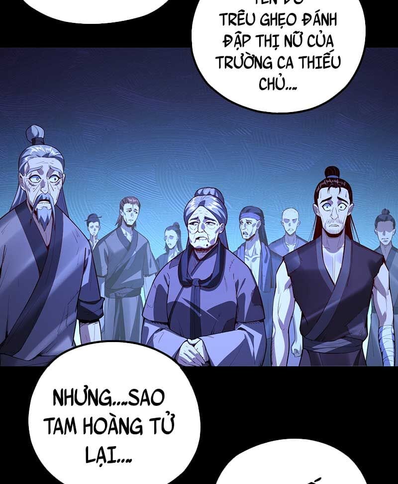 Truyện Tranh Ta Trời Sinh Đã Là Nhân Vật Phản Diện trang 8