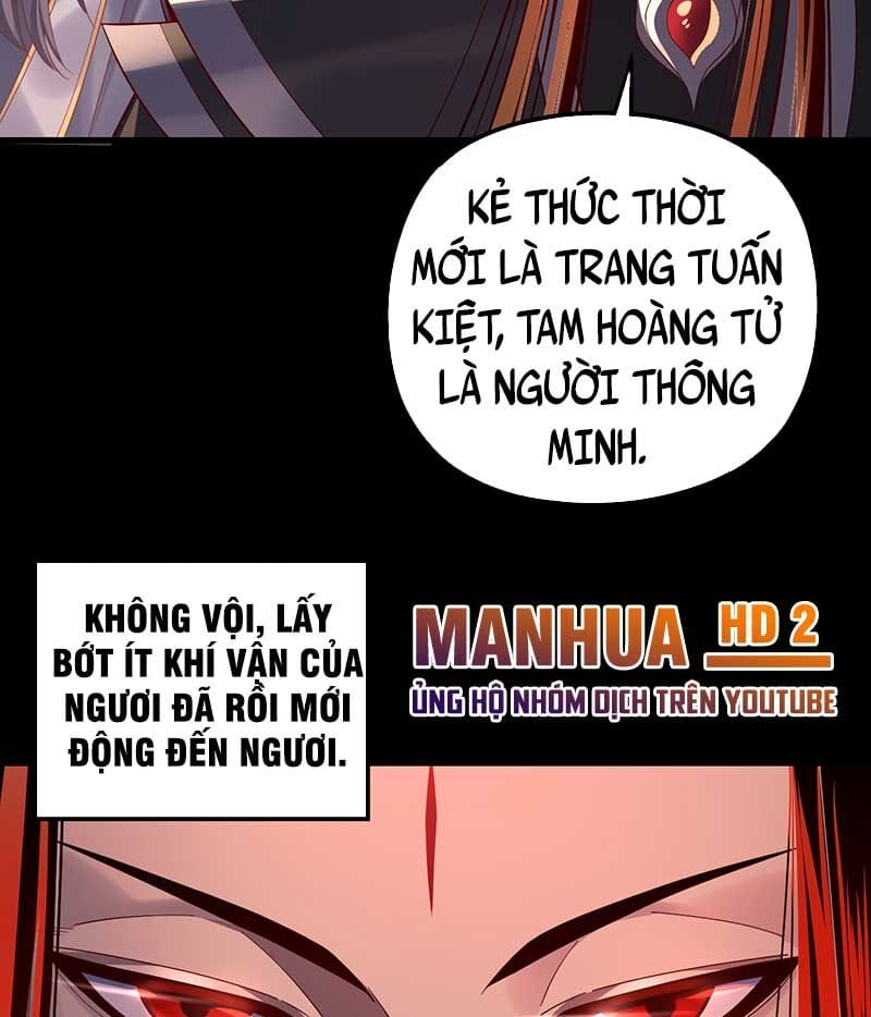 Truyện Tranh Ta Trời Sinh Đã Là Nhân Vật Phản Diện trang 8