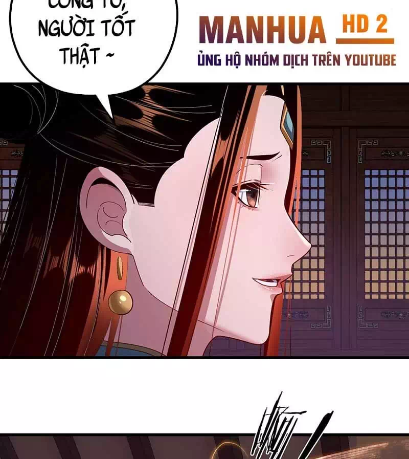 Truyện Tranh Ta Trời Sinh Đã Là Nhân Vật Phản Diện trang 8