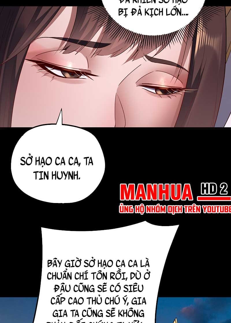 Truyện Tranh Ta Trời Sinh Đã Là Nhân Vật Phản Diện trang 8