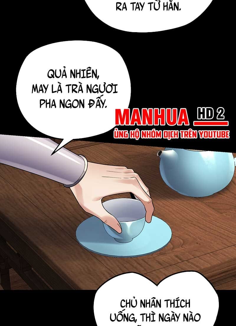 Truyện Tranh Ta Trời Sinh Đã Là Nhân Vật Phản Diện trang 8