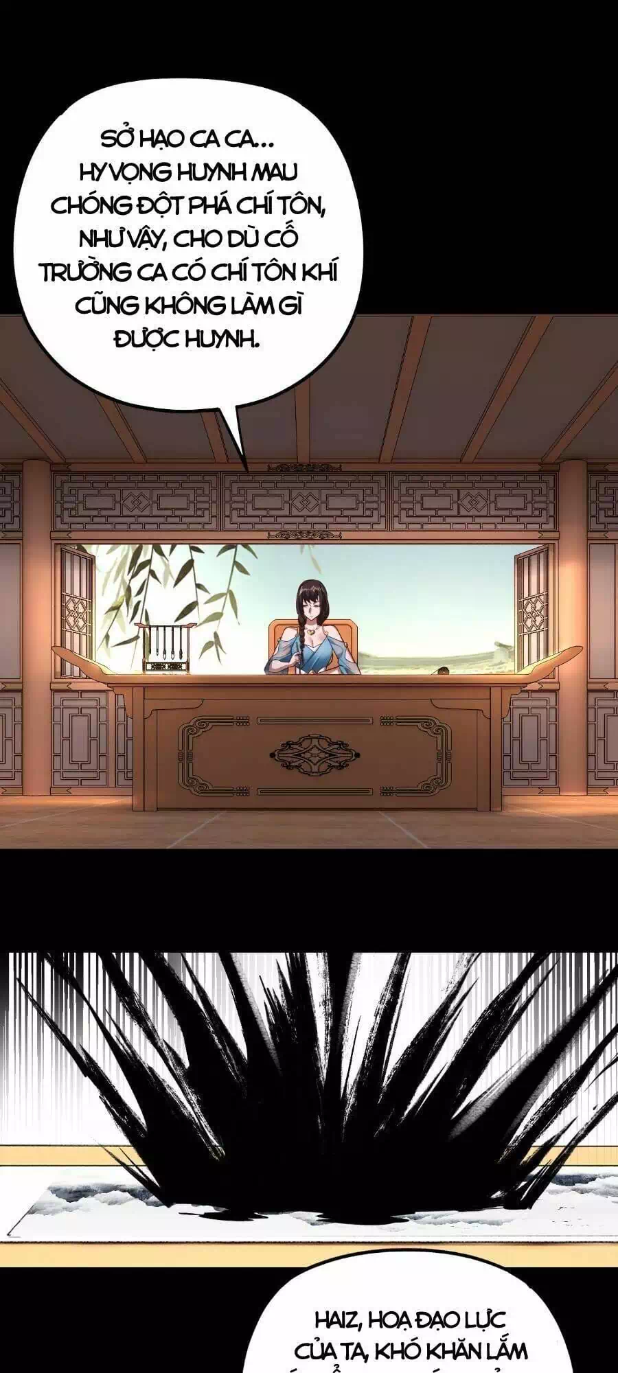 Truyện Tranh Ta Trời Sinh Đã Là Nhân Vật Phản Diện trang 8