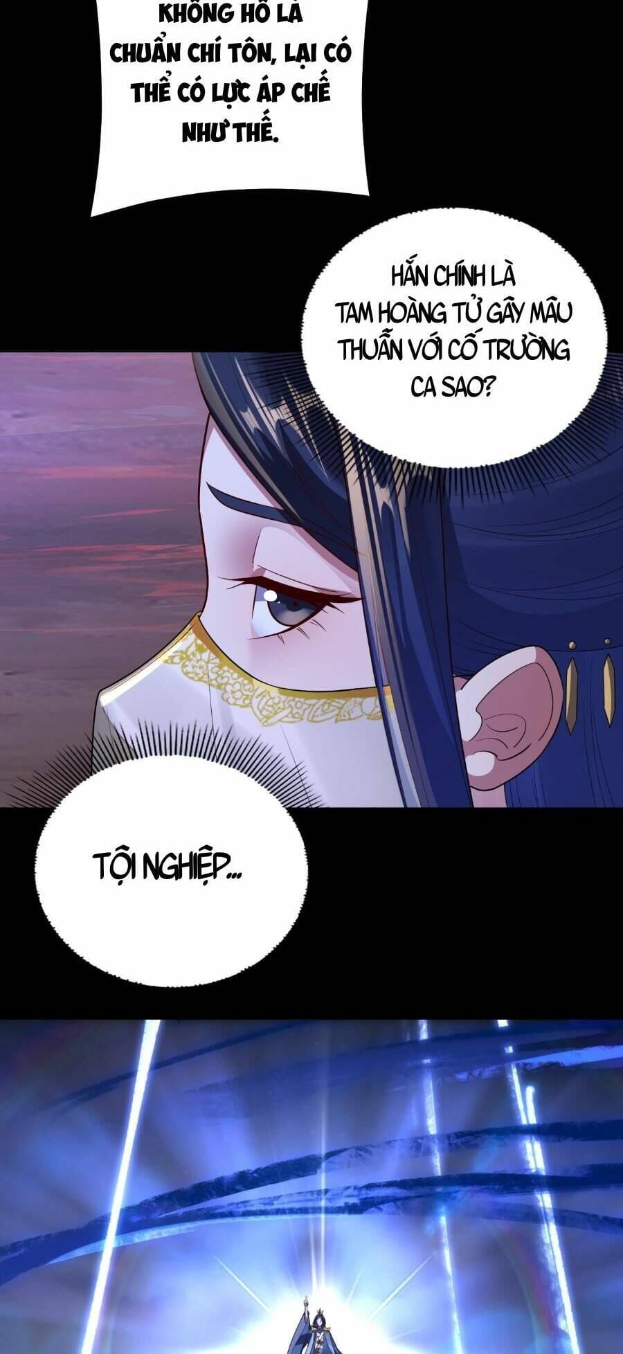 Truyện Tranh Ta Trời Sinh Đã Là Nhân Vật Phản Diện trang 8