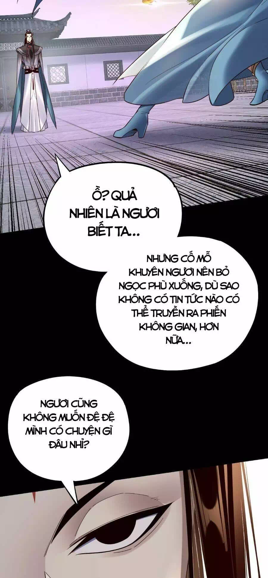 Truyện Tranh Ta Trời Sinh Đã Là Nhân Vật Phản Diện trang 8