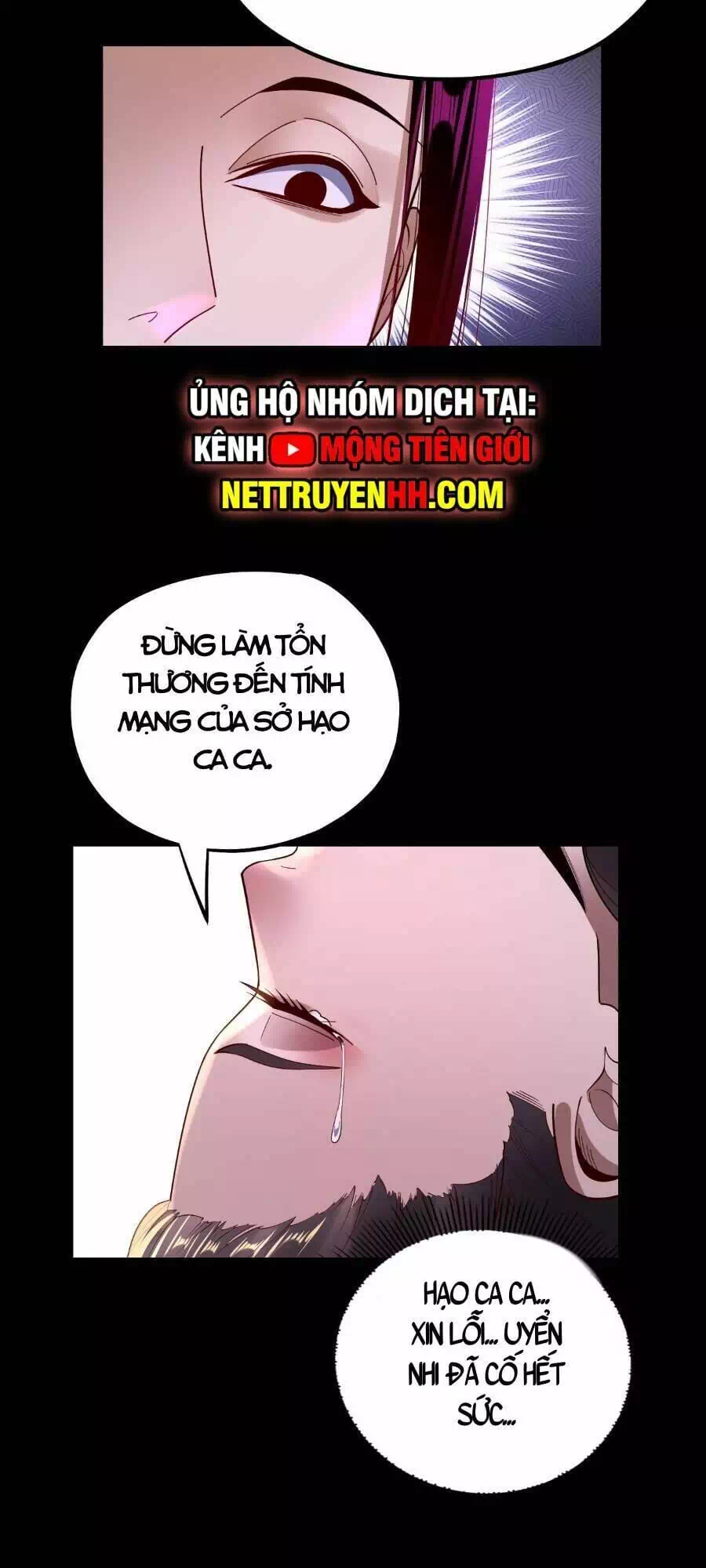 Truyện Tranh Ta Trời Sinh Đã Là Nhân Vật Phản Diện trang 8