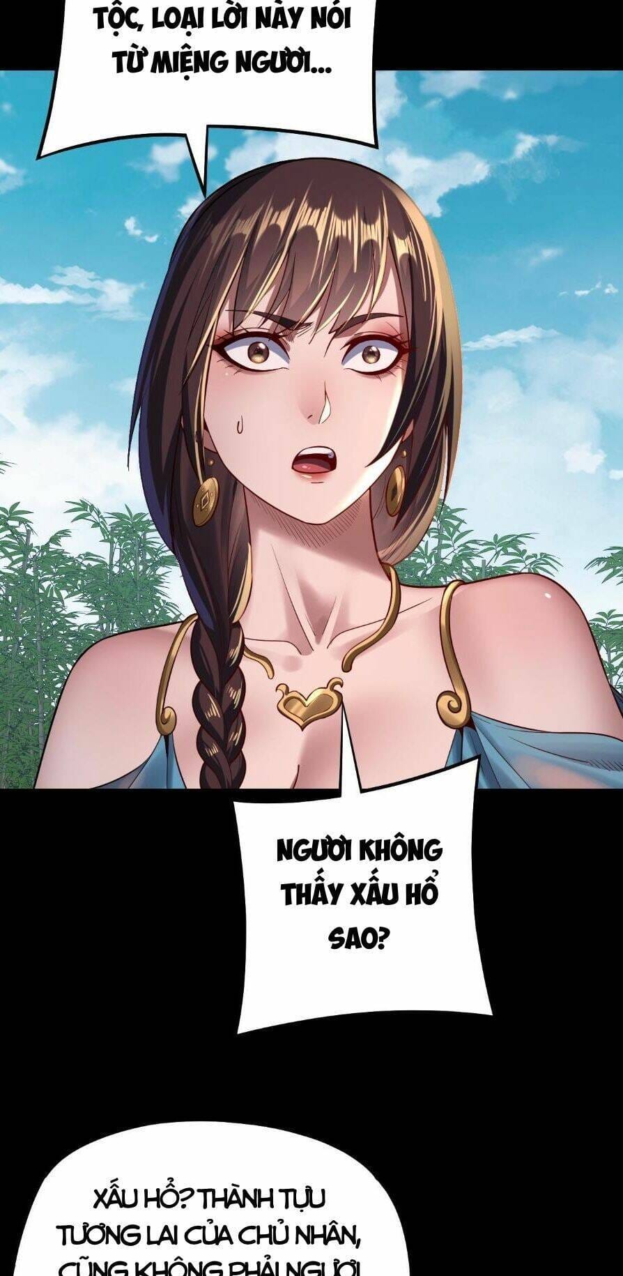 Truyện Tranh Ta Trời Sinh Đã Là Nhân Vật Phản Diện trang 8