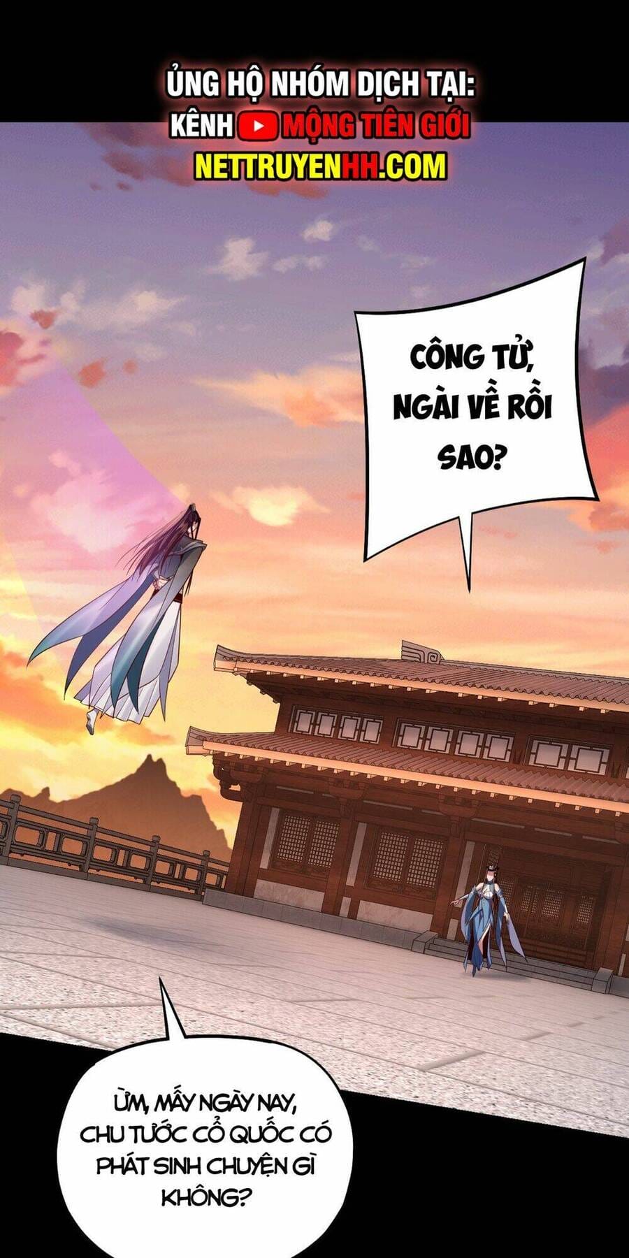 Truyện Tranh Ta Trời Sinh Đã Là Nhân Vật Phản Diện trang 8