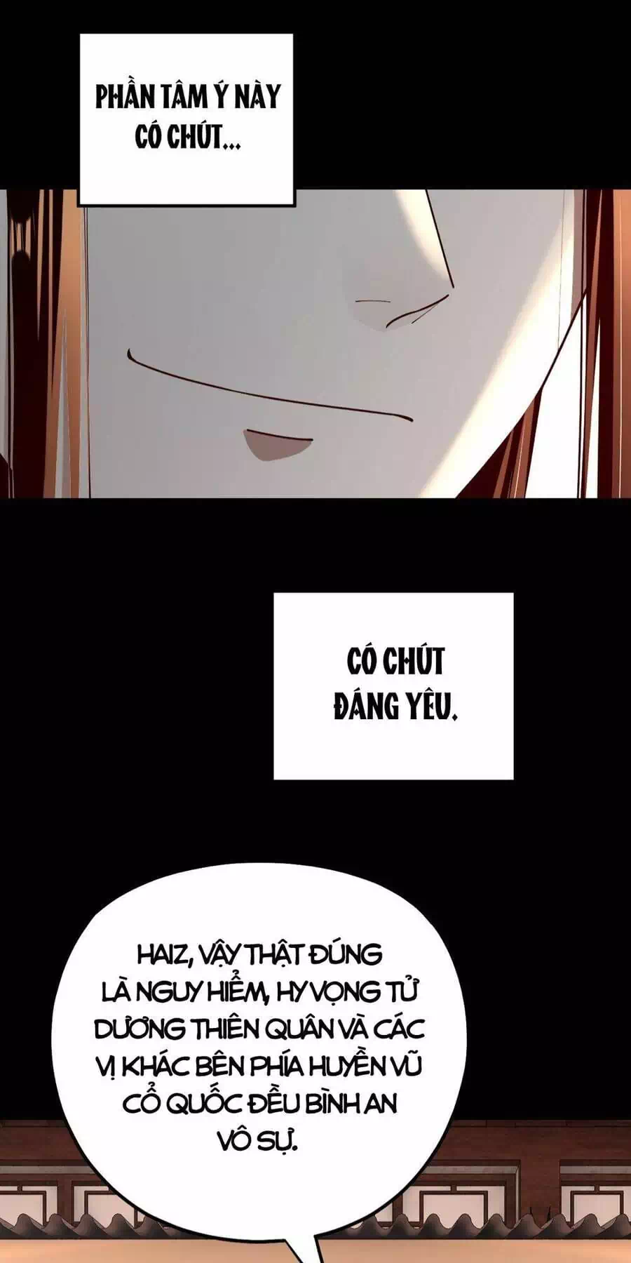 Truyện Tranh Ta Trời Sinh Đã Là Nhân Vật Phản Diện trang 8