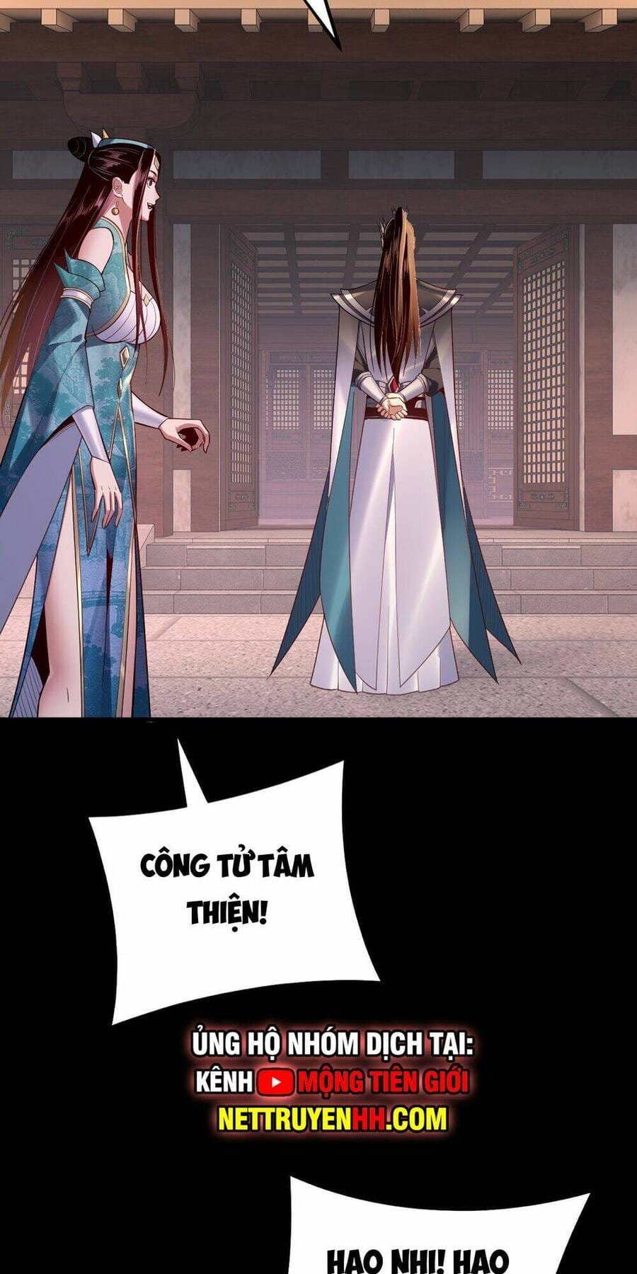 Truyện Tranh Ta Trời Sinh Đã Là Nhân Vật Phản Diện trang 8