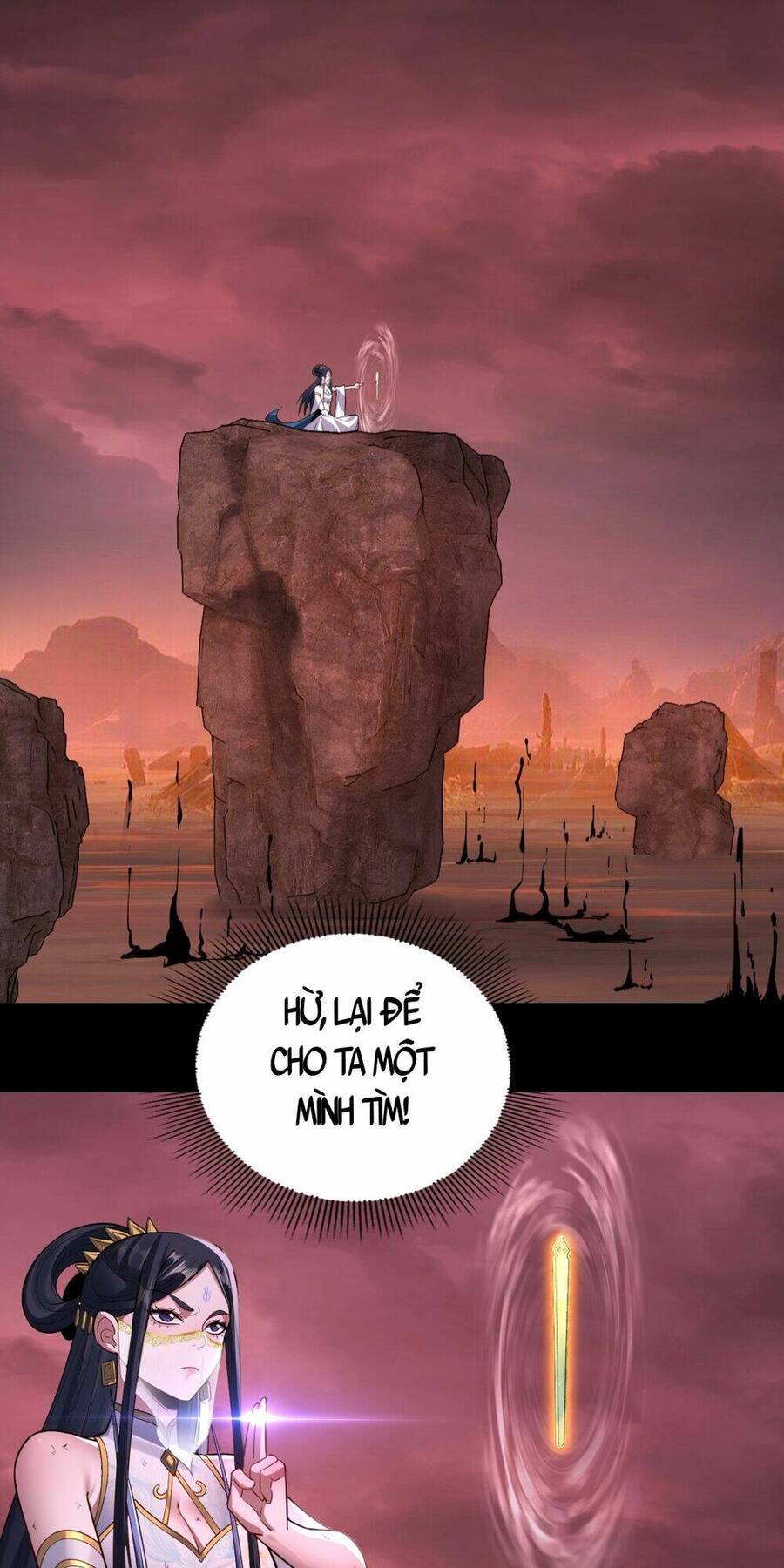Truyện Tranh Ta Trời Sinh Đã Là Nhân Vật Phản Diện trang 8