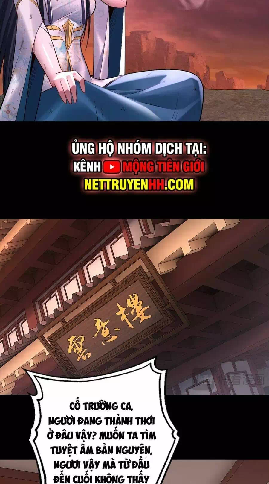 Truyện Tranh Ta Trời Sinh Đã Là Nhân Vật Phản Diện trang 8