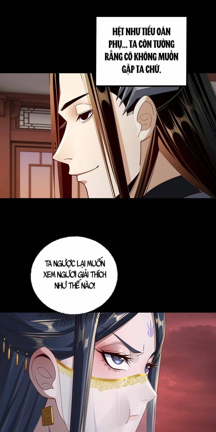 Truyện Tranh Ta Trời Sinh Đã Là Nhân Vật Phản Diện trang 8