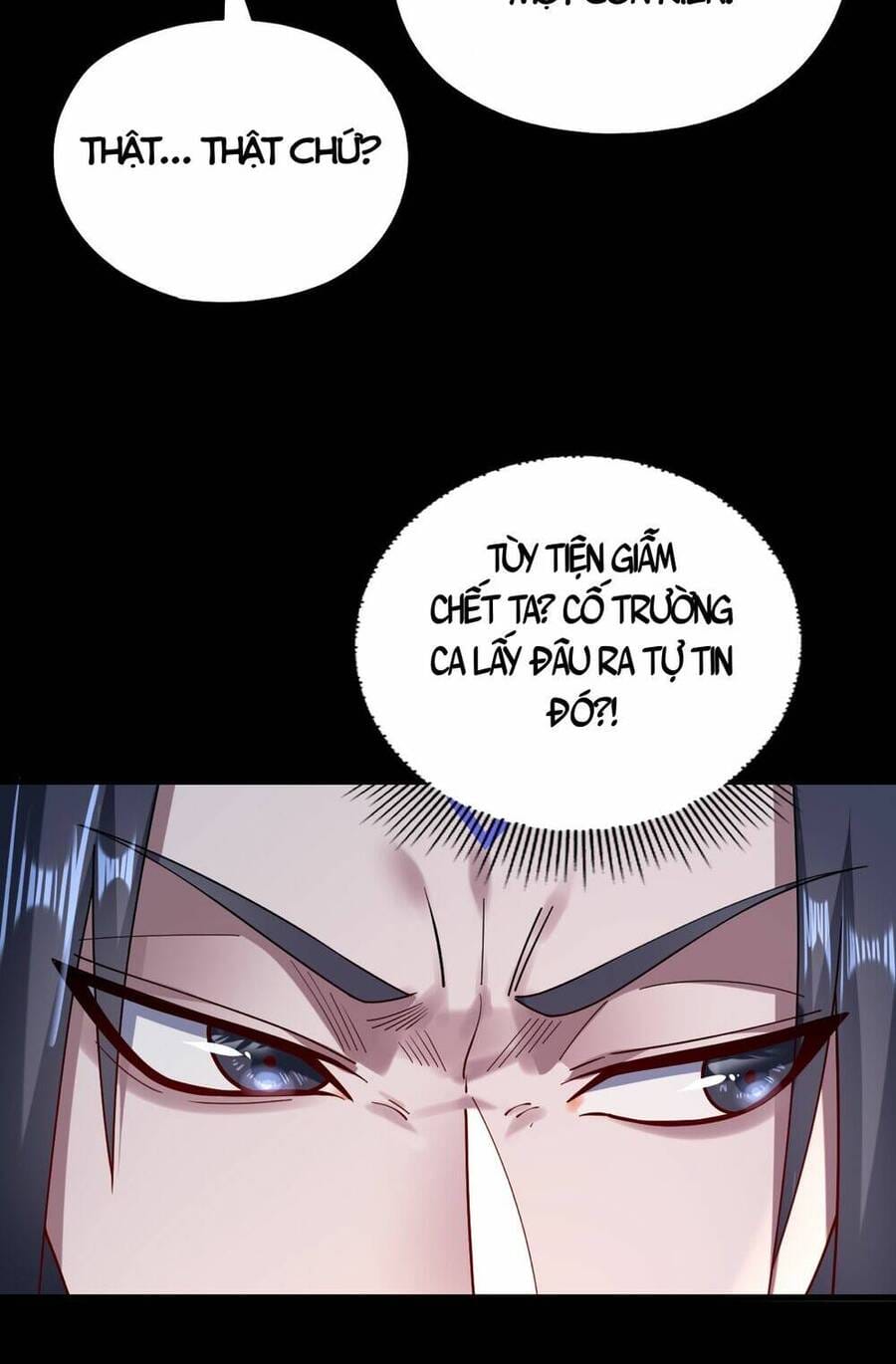 Truyện Tranh Ta Trời Sinh Đã Là Nhân Vật Phản Diện trang 8