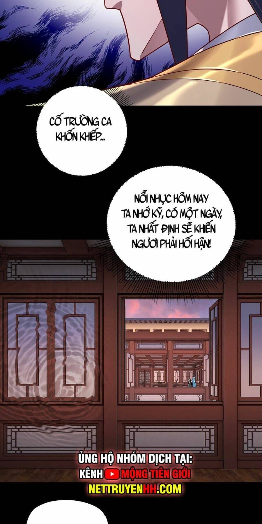 Truyện Tranh Ta Trời Sinh Đã Là Nhân Vật Phản Diện trang 8