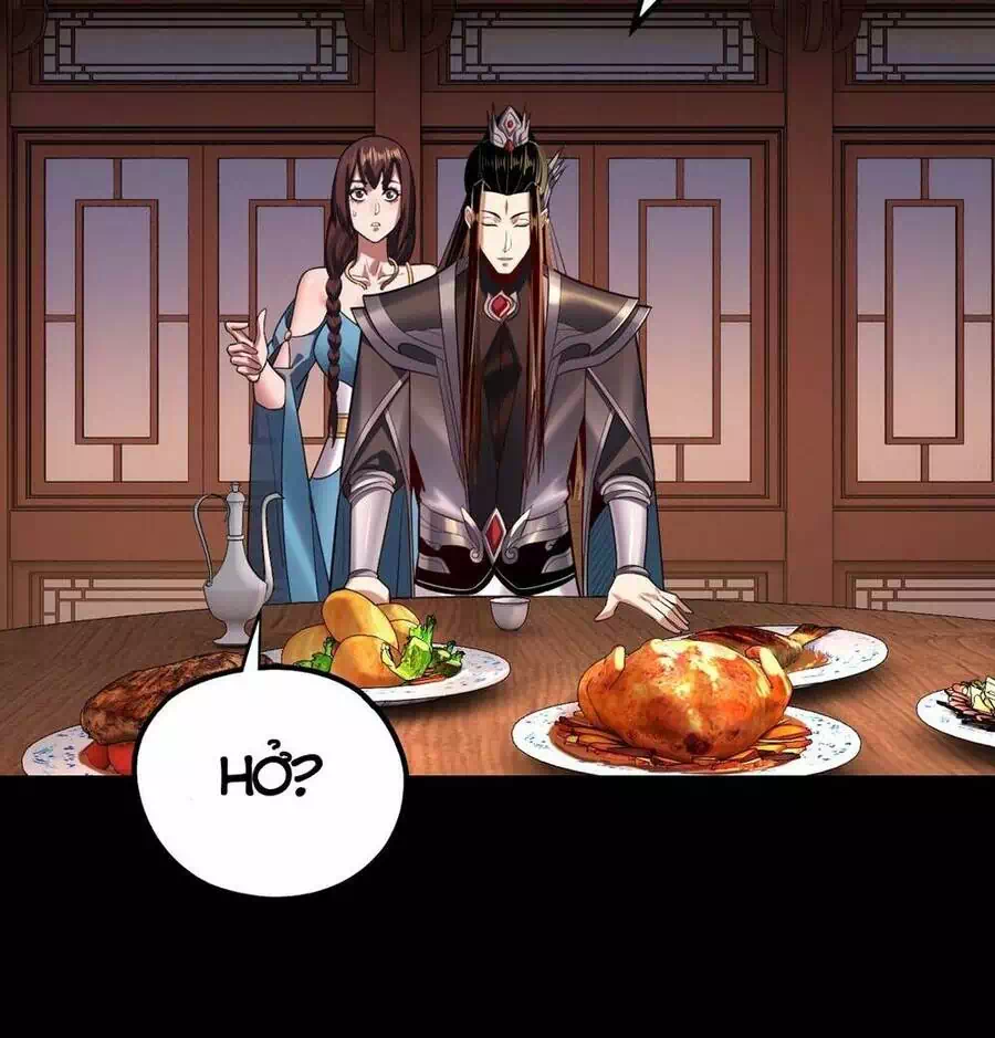 Truyện Tranh Ta Trời Sinh Đã Là Nhân Vật Phản Diện trang 8