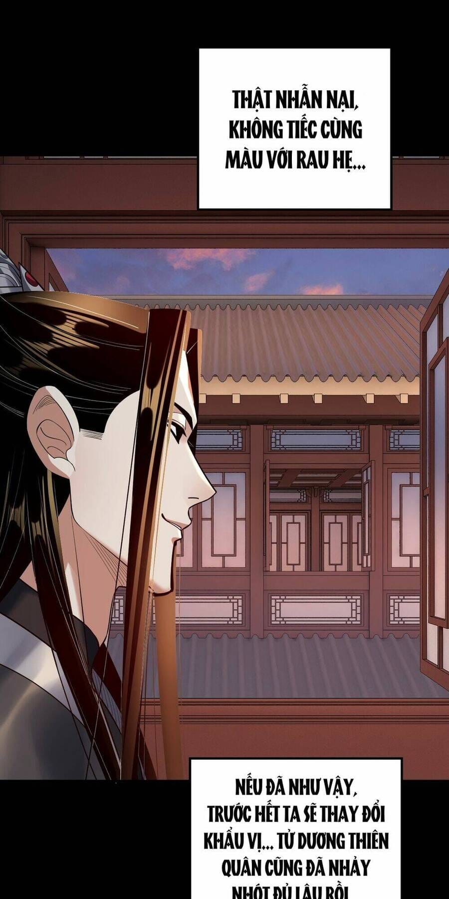 Truyện Tranh Ta Trời Sinh Đã Là Nhân Vật Phản Diện trang 8