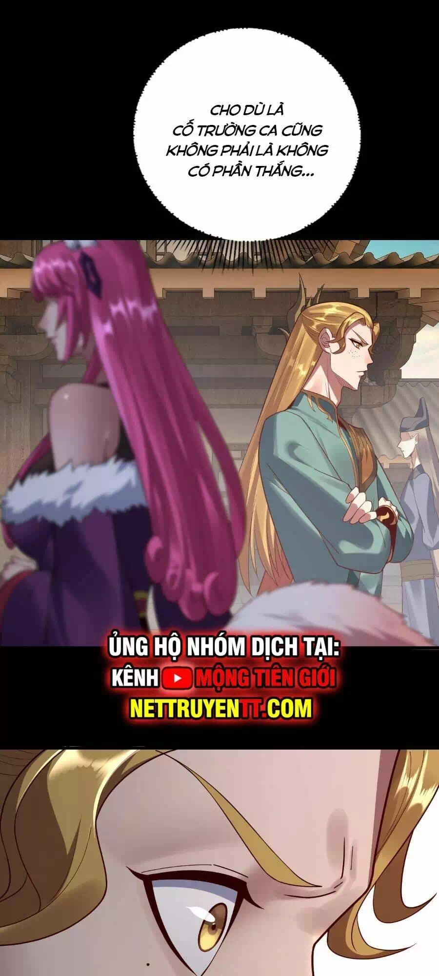Truyện Tranh Ta Trời Sinh Đã Là Nhân Vật Phản Diện trang 8