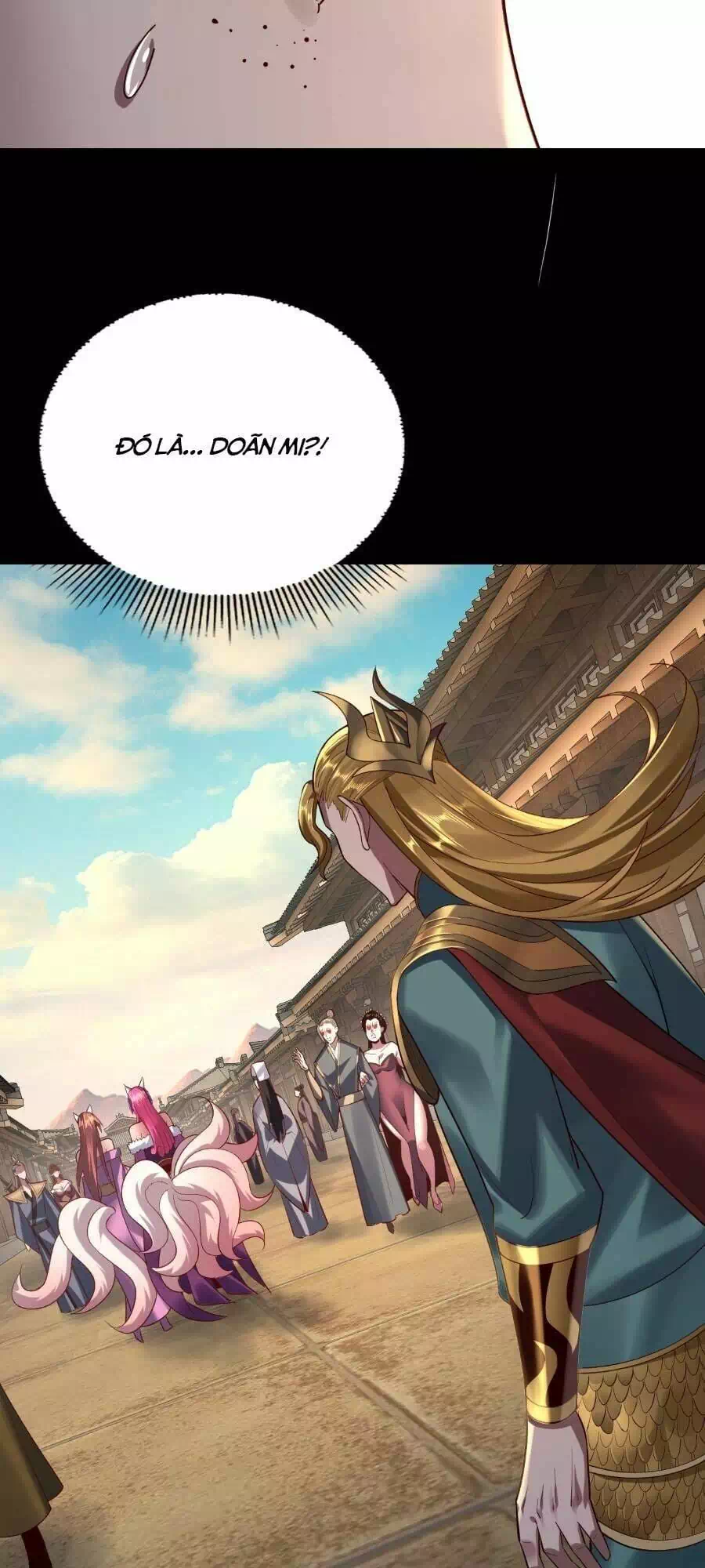 Truyện Tranh Ta Trời Sinh Đã Là Nhân Vật Phản Diện trang 8