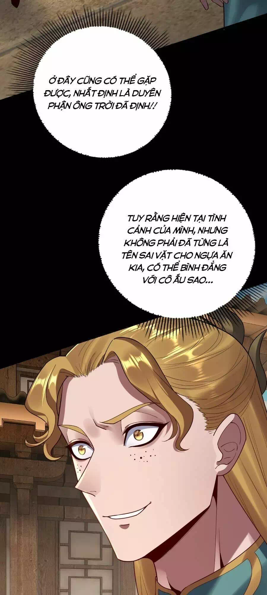 Truyện Tranh Ta Trời Sinh Đã Là Nhân Vật Phản Diện trang 8