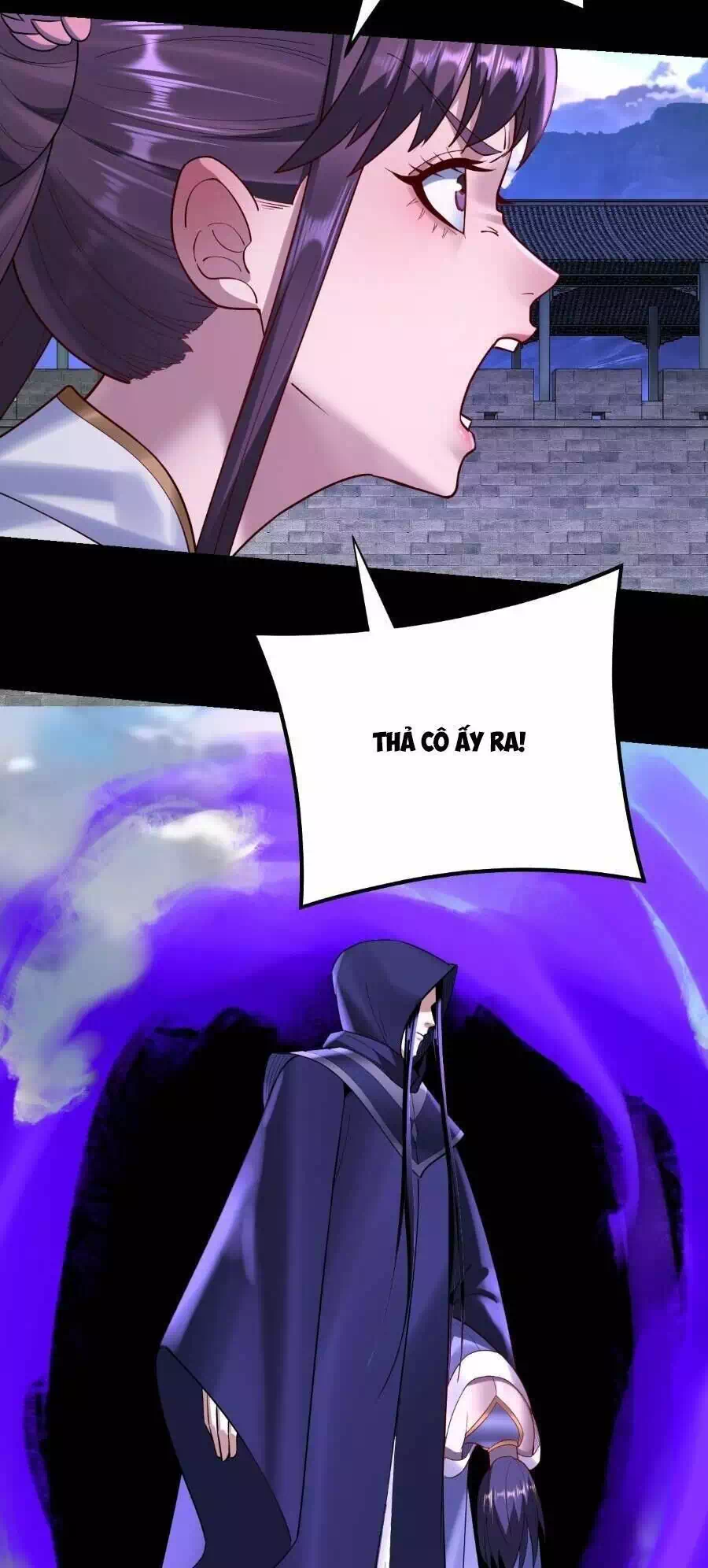 Truyện Tranh Ta Trời Sinh Đã Là Nhân Vật Phản Diện trang 8