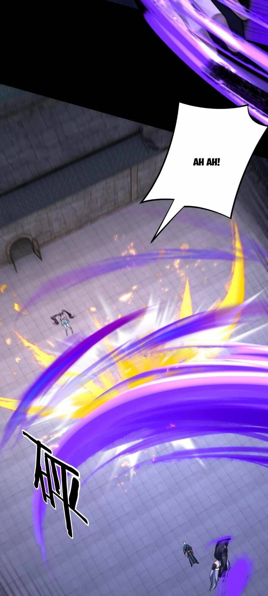 Truyện Tranh Ta Trời Sinh Đã Là Nhân Vật Phản Diện trang 8