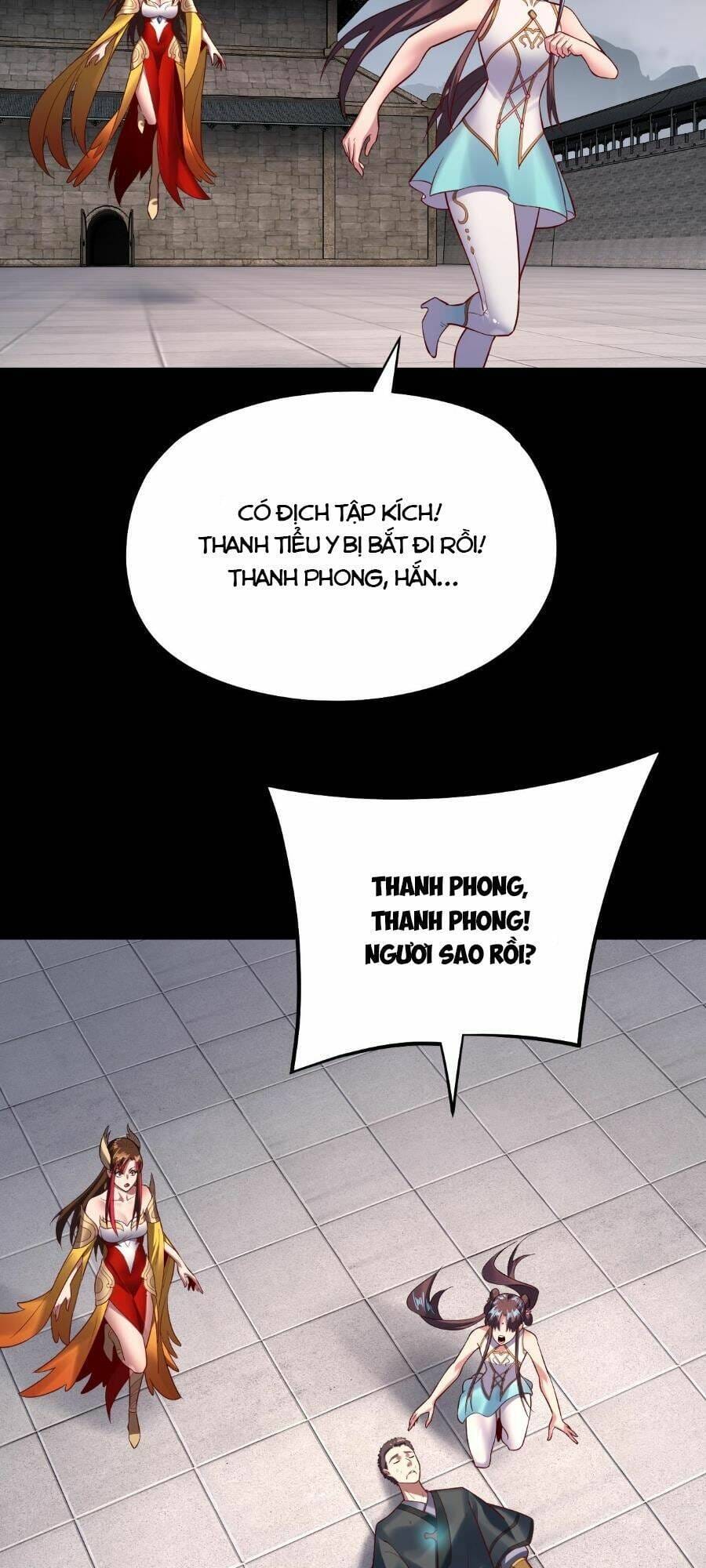 Truyện Tranh Ta Trời Sinh Đã Là Nhân Vật Phản Diện trang 8