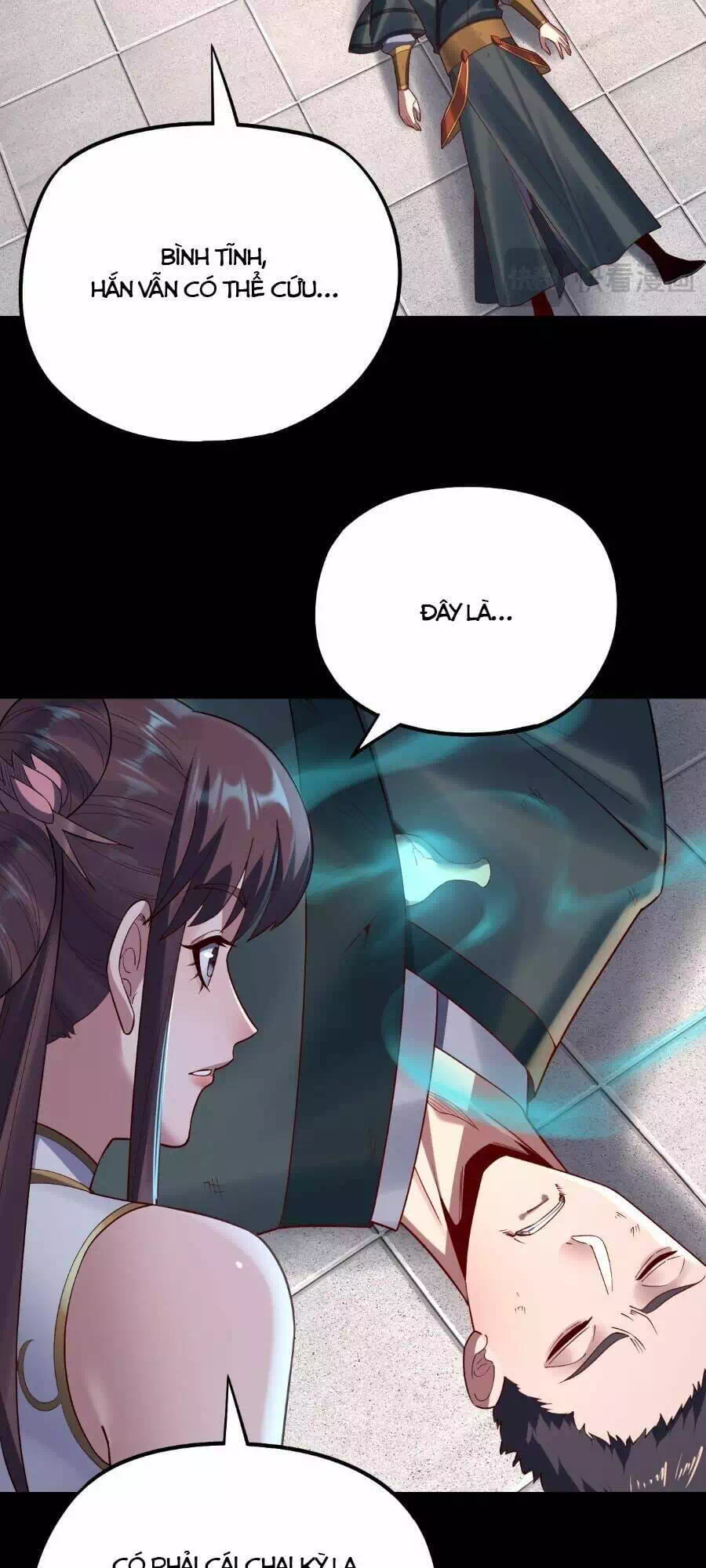 Truyện Tranh Ta Trời Sinh Đã Là Nhân Vật Phản Diện trang 8
