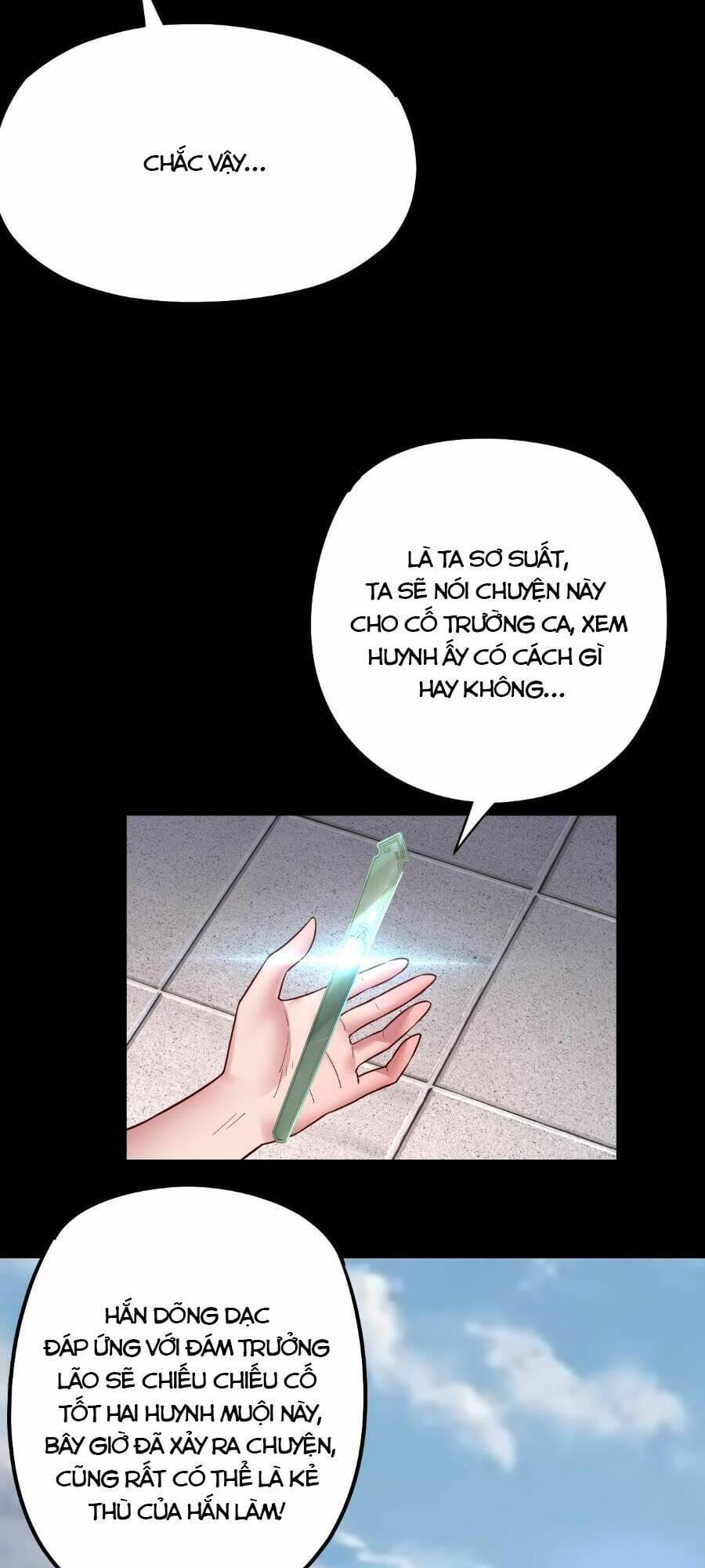 Truyện Tranh Ta Trời Sinh Đã Là Nhân Vật Phản Diện trang 8