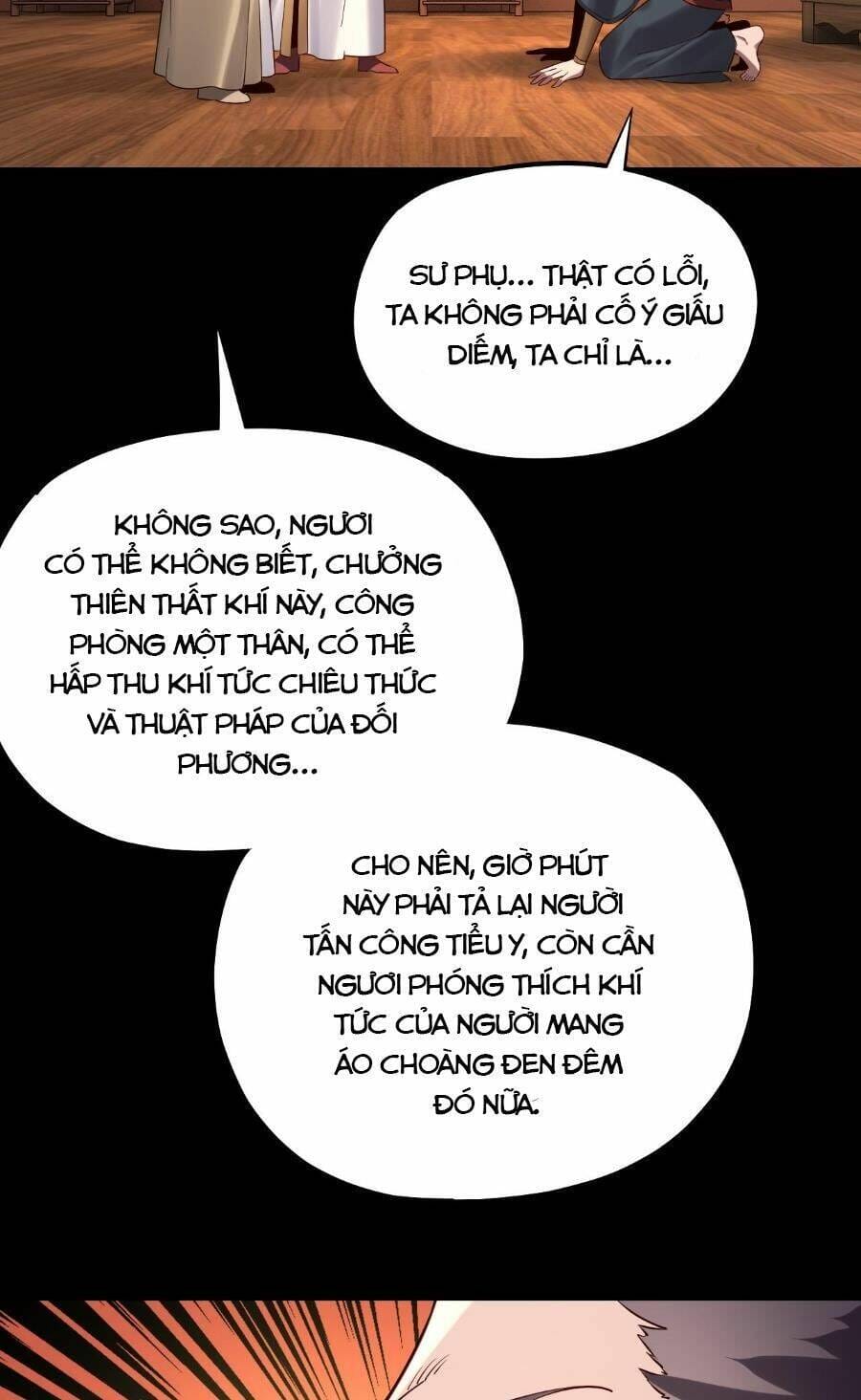 Truyện Tranh Ta Trời Sinh Đã Là Nhân Vật Phản Diện trang 8