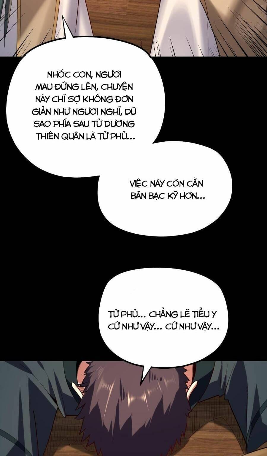 Truyện Tranh Ta Trời Sinh Đã Là Nhân Vật Phản Diện trang 8