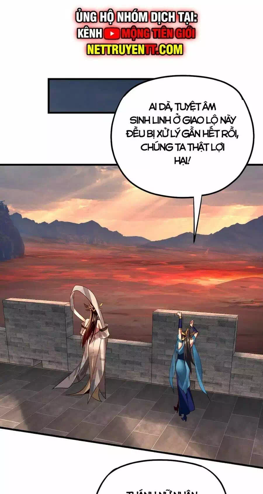 Truyện Tranh Ta Trời Sinh Đã Là Nhân Vật Phản Diện trang 8