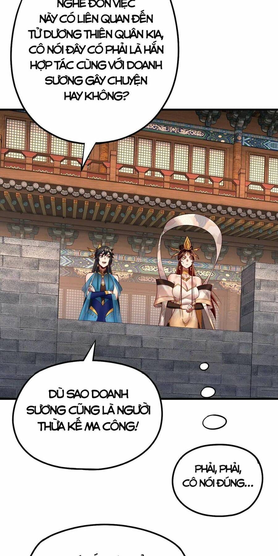 Truyện Tranh Ta Trời Sinh Đã Là Nhân Vật Phản Diện trang 8