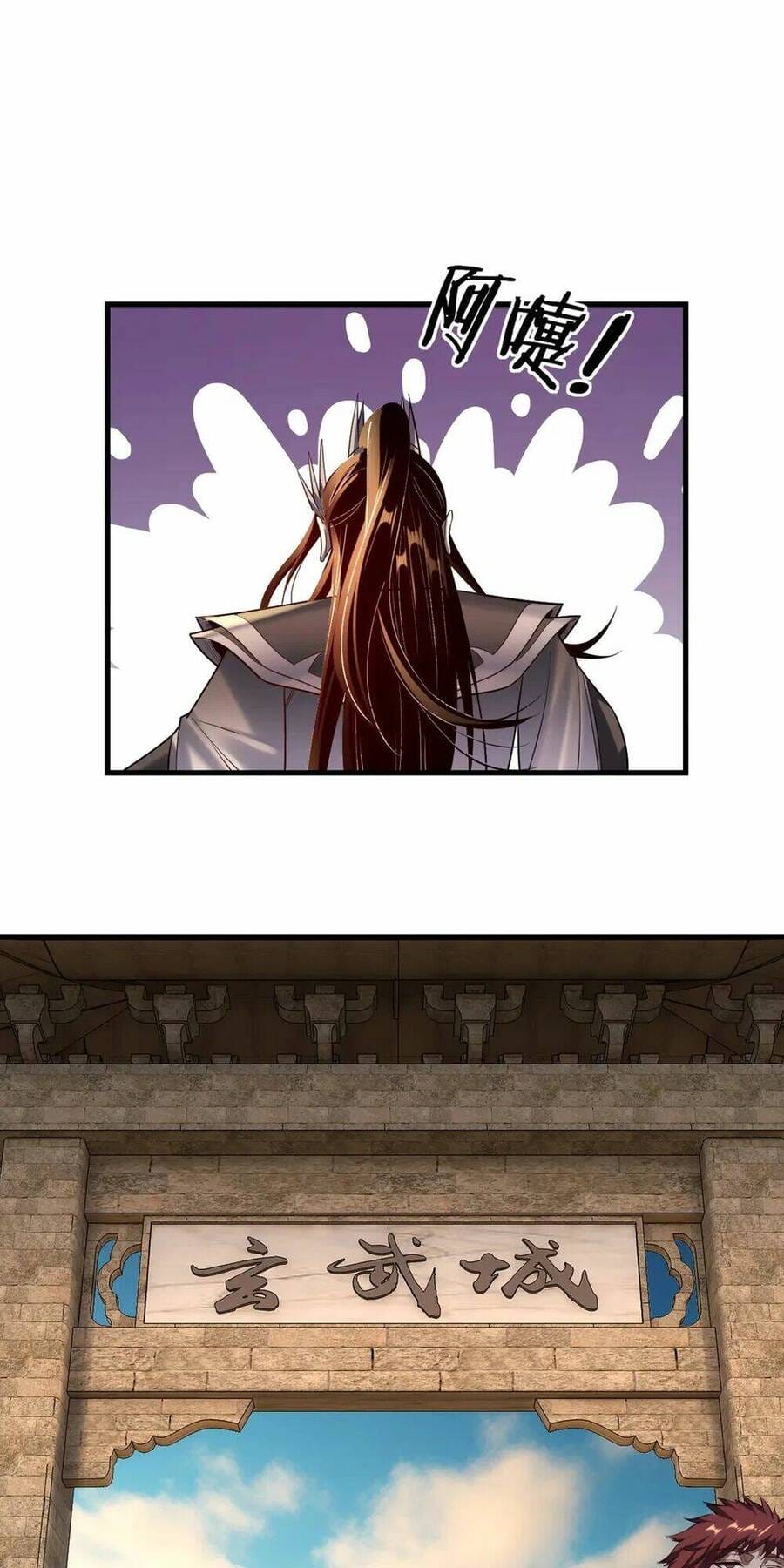 Truyện Tranh Ta Trời Sinh Đã Là Nhân Vật Phản Diện trang 8