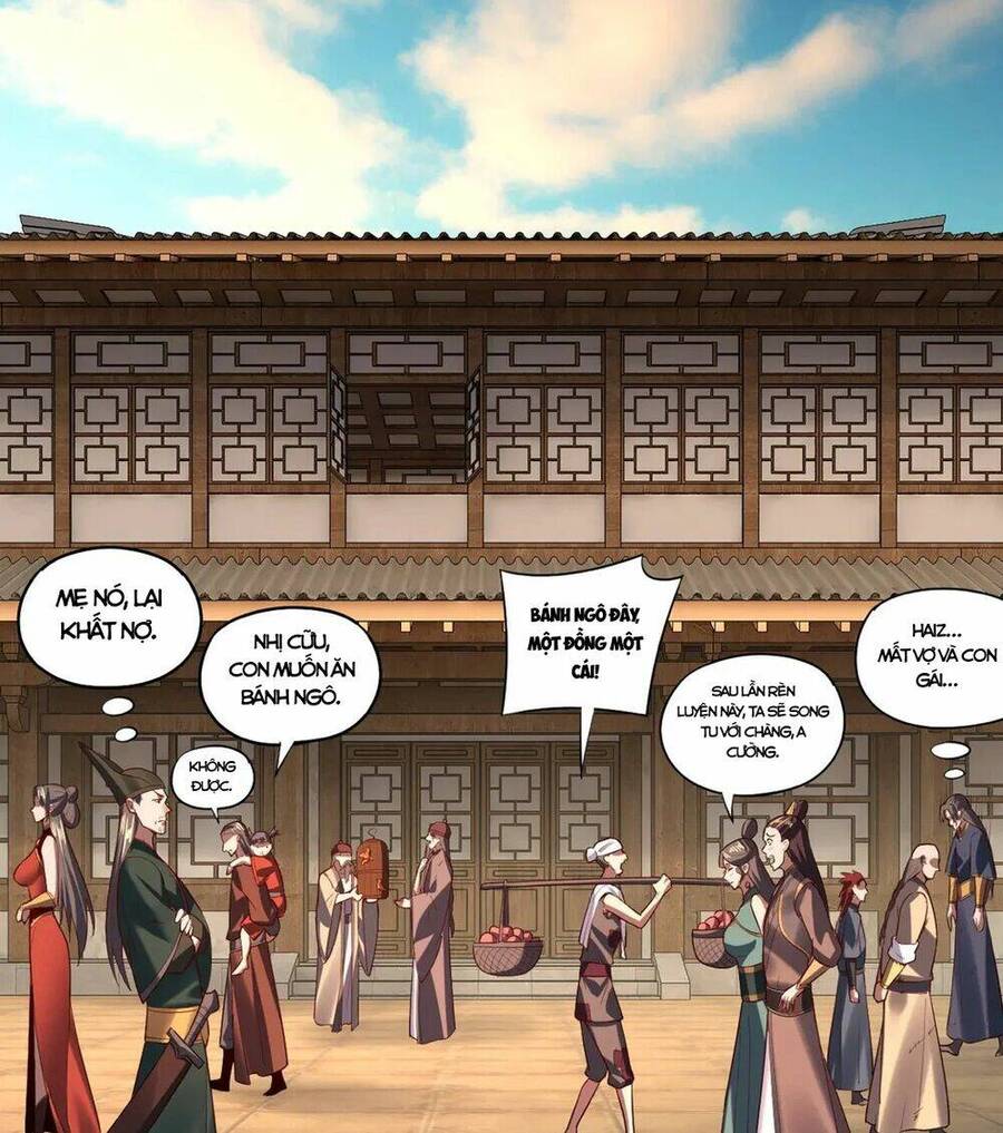 Truyện Tranh Ta Trời Sinh Đã Là Nhân Vật Phản Diện trang 8