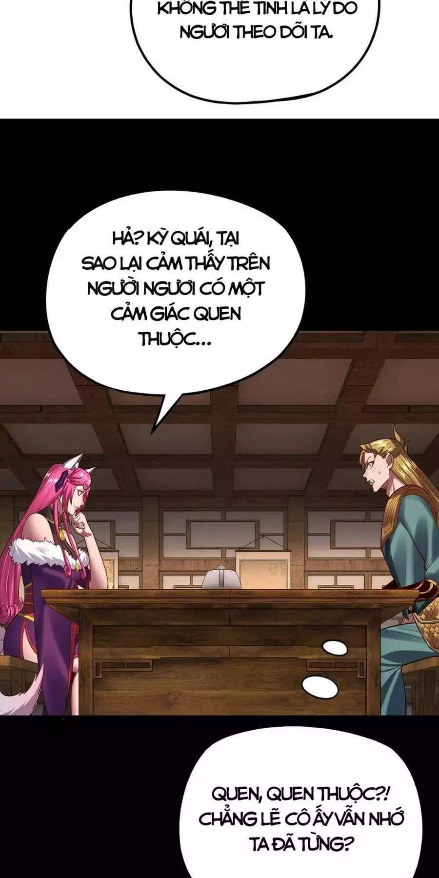 Truyện Tranh Ta Trời Sinh Đã Là Nhân Vật Phản Diện trang 8