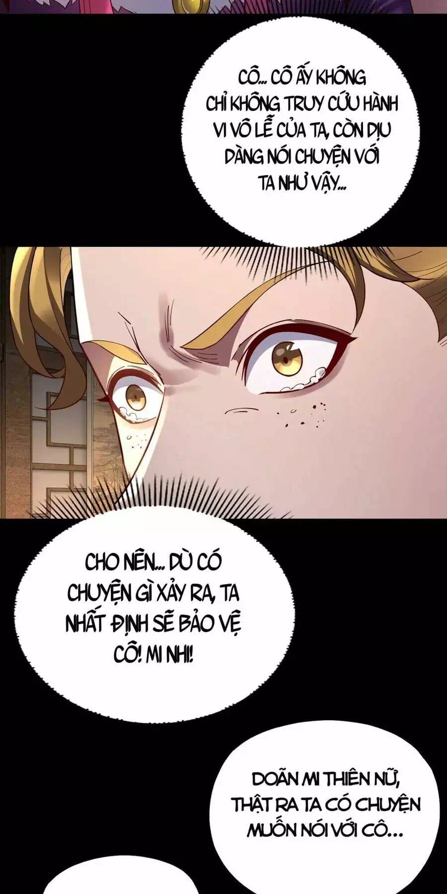 Truyện Tranh Ta Trời Sinh Đã Là Nhân Vật Phản Diện trang 8