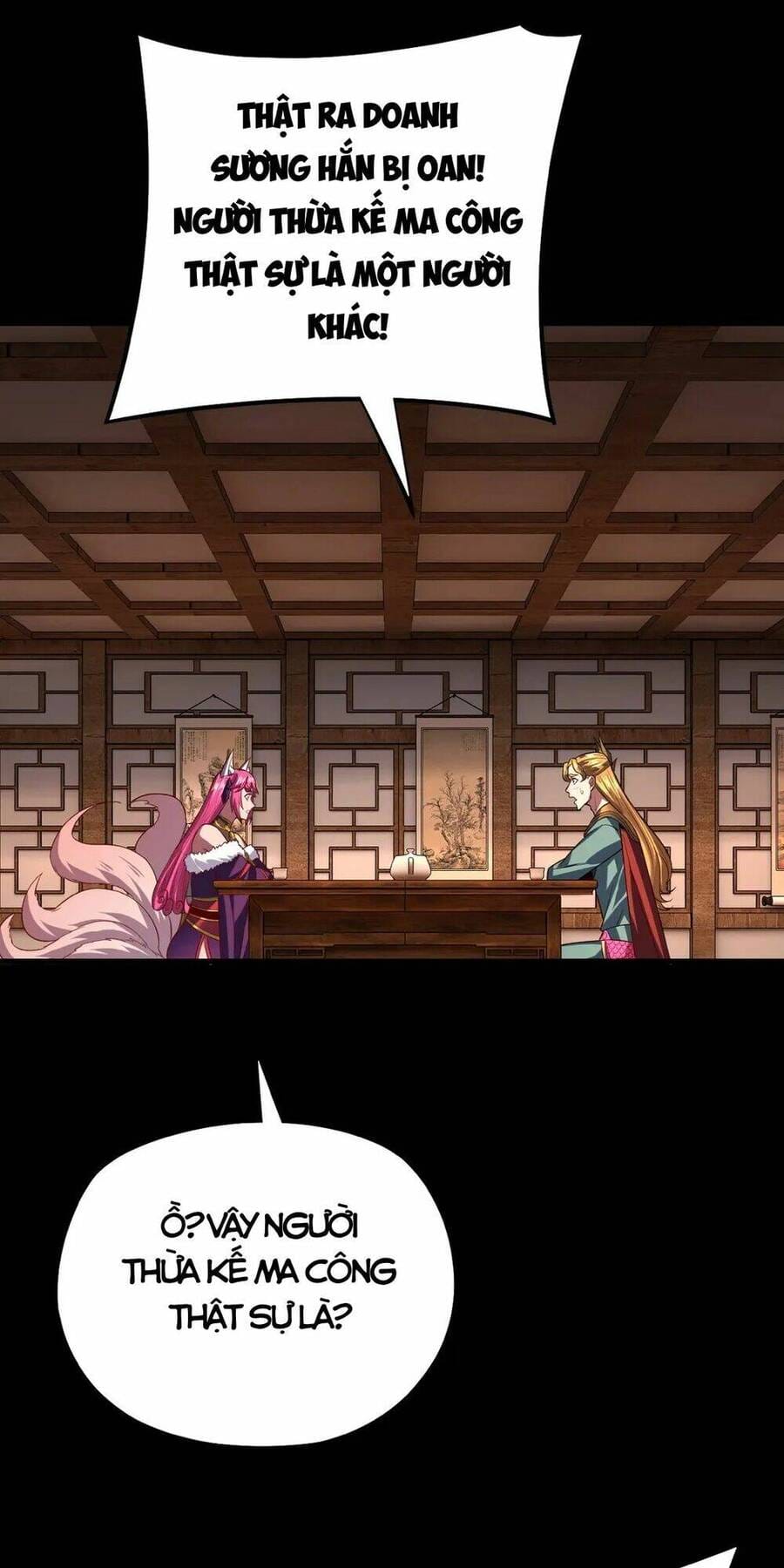 Truyện Tranh Ta Trời Sinh Đã Là Nhân Vật Phản Diện trang 8