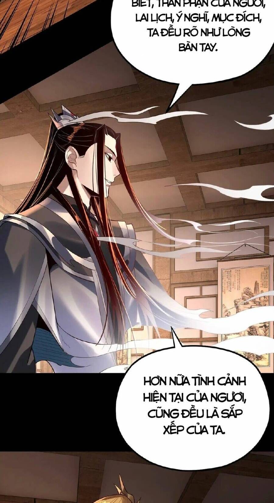 Truyện Tranh Ta Trời Sinh Đã Là Nhân Vật Phản Diện trang 8