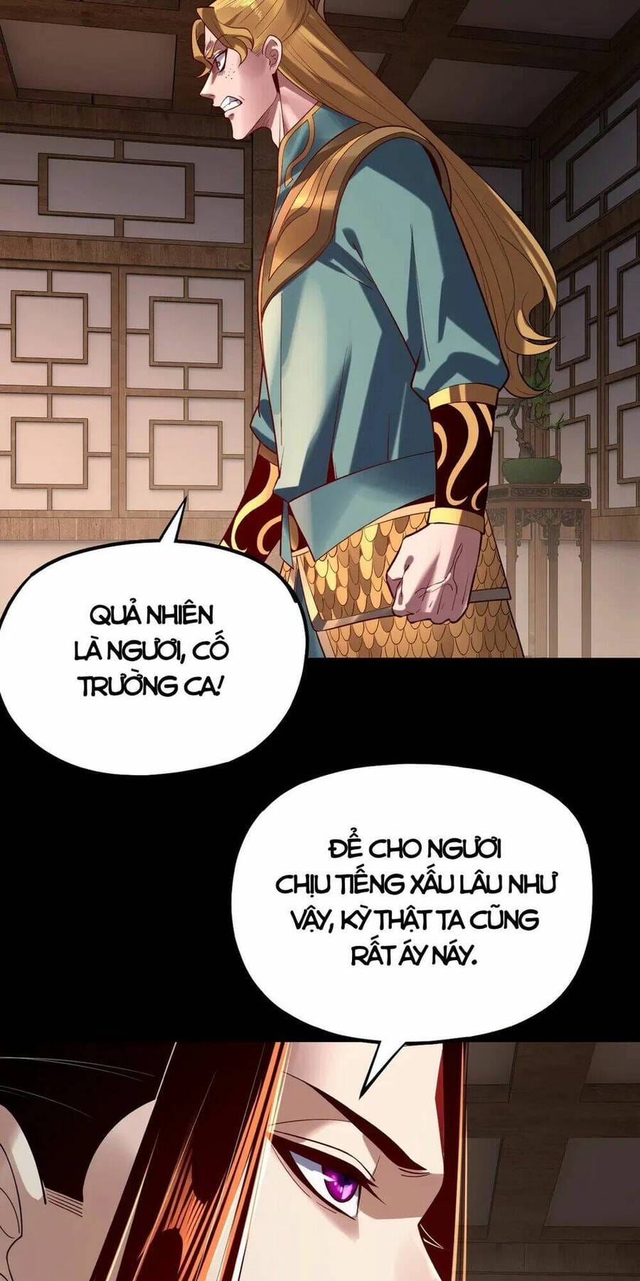 Truyện Tranh Ta Trời Sinh Đã Là Nhân Vật Phản Diện trang 8