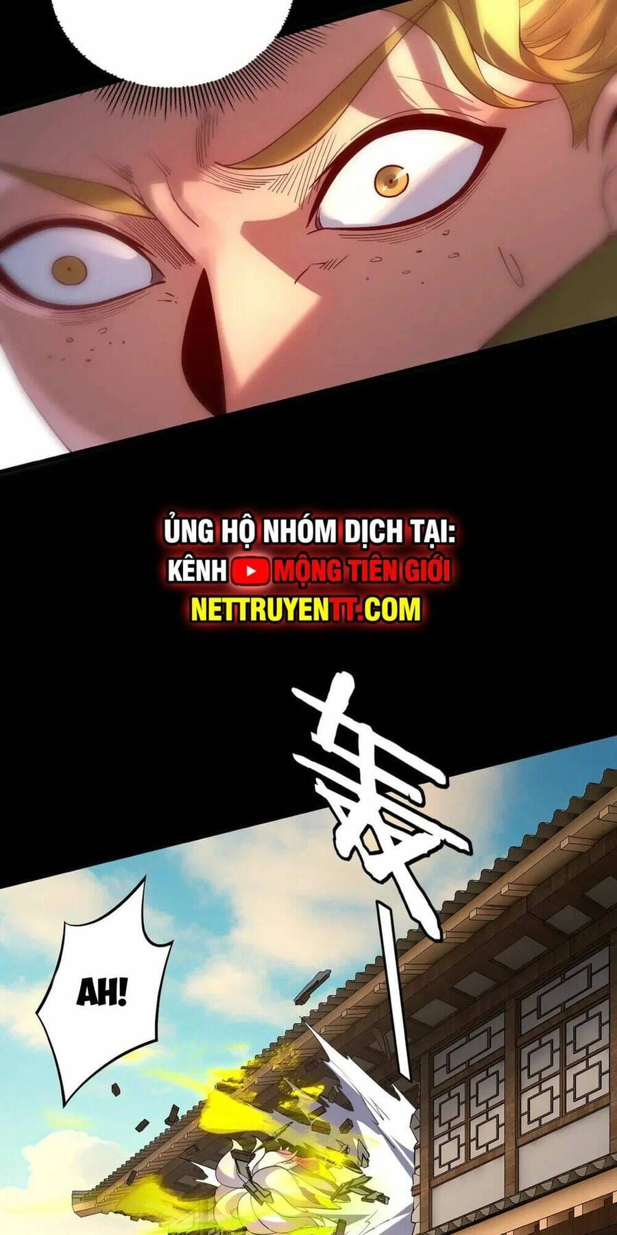 Truyện Tranh Ta Trời Sinh Đã Là Nhân Vật Phản Diện trang 8