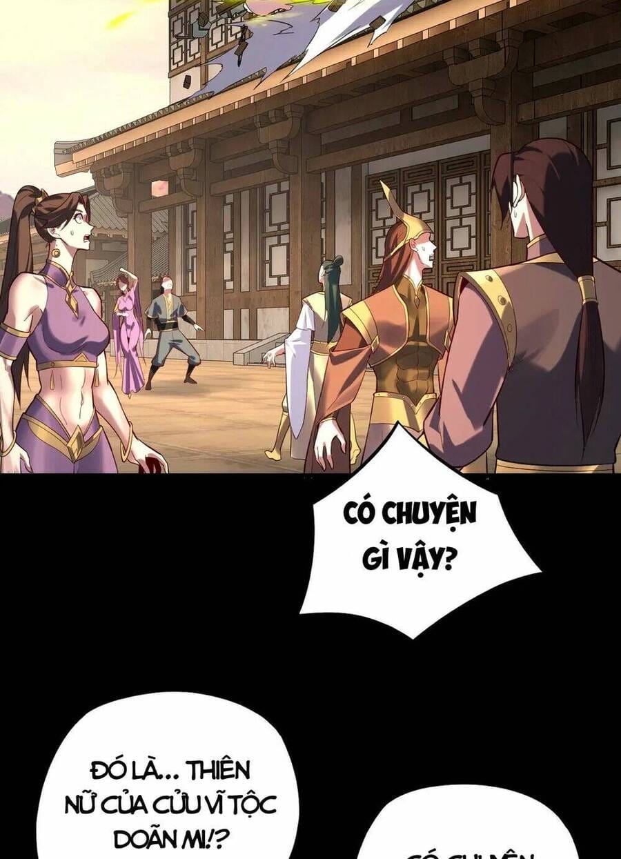 Truyện Tranh Ta Trời Sinh Đã Là Nhân Vật Phản Diện trang 8