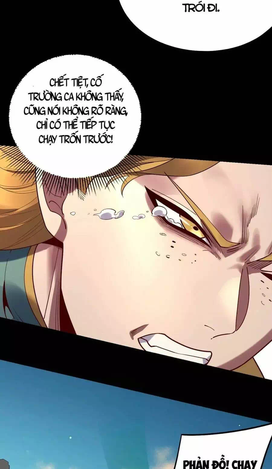Truyện Tranh Ta Trời Sinh Đã Là Nhân Vật Phản Diện trang 8
