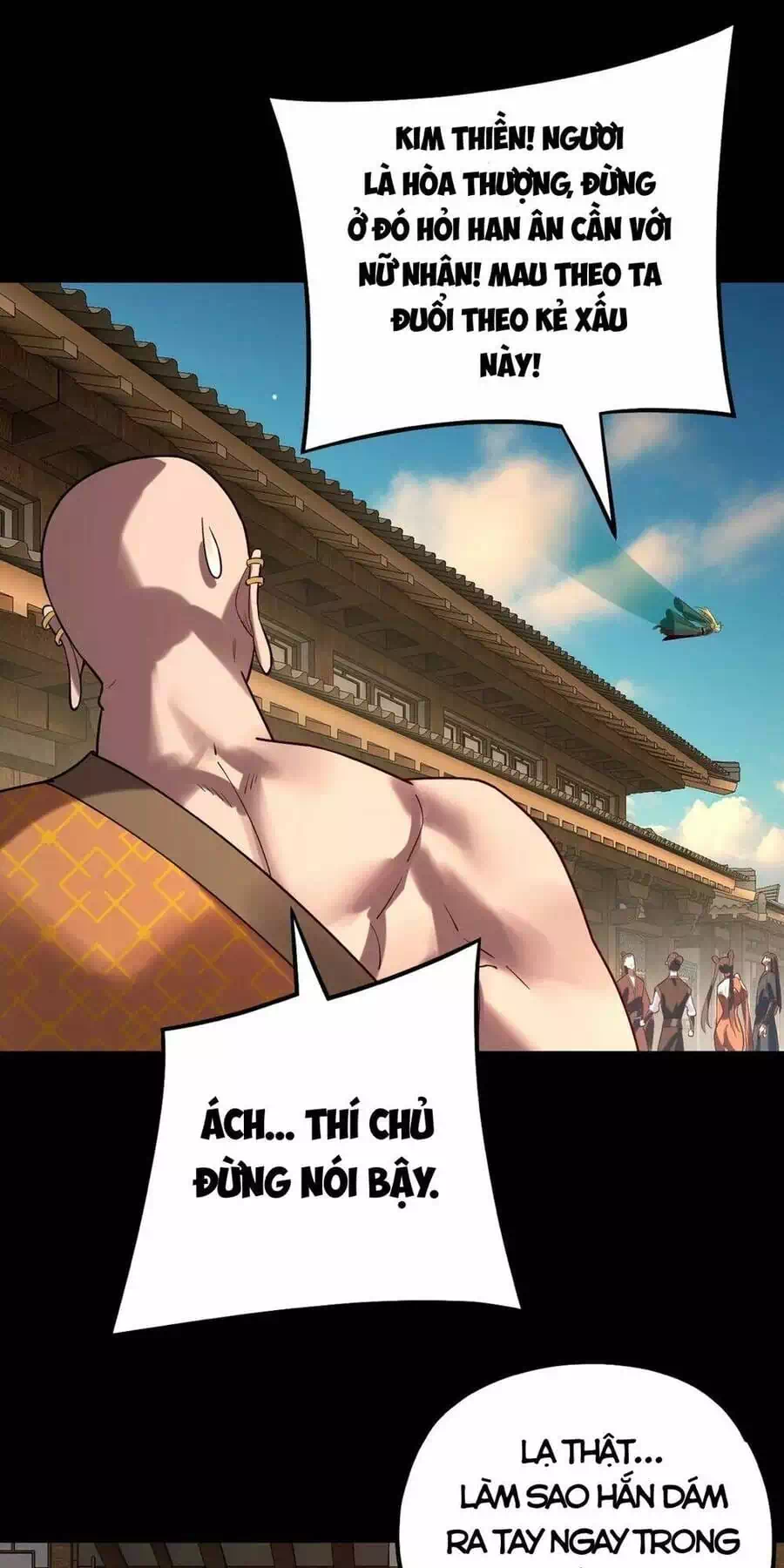 Truyện Tranh Ta Trời Sinh Đã Là Nhân Vật Phản Diện trang 8