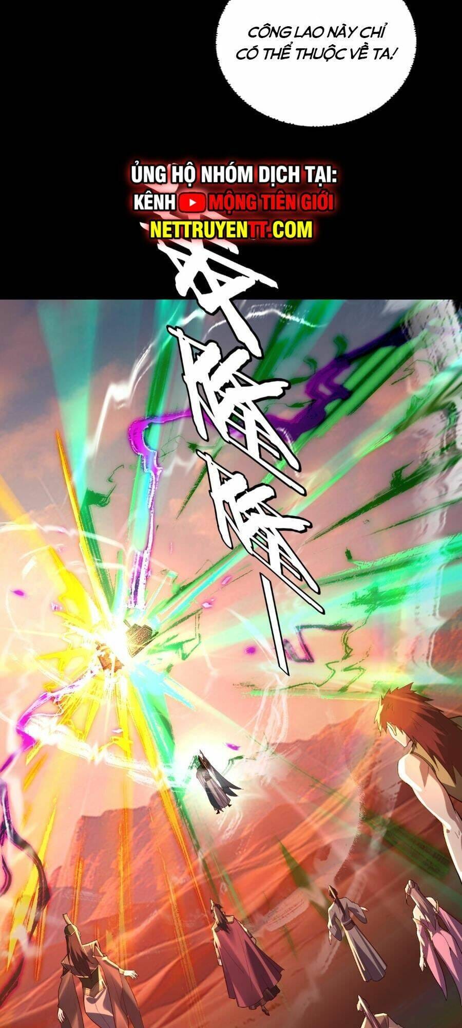 Truyện Tranh Ta Trời Sinh Đã Là Nhân Vật Phản Diện trang 8