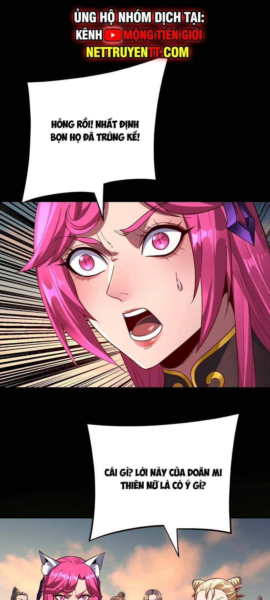 Truyện Tranh Ta Trời Sinh Đã Là Nhân Vật Phản Diện trang 8