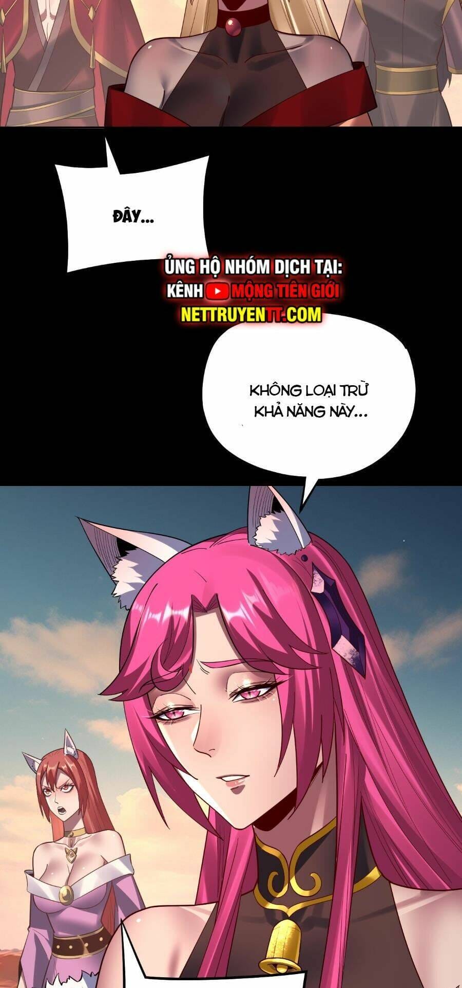 Truyện Tranh Ta Trời Sinh Đã Là Nhân Vật Phản Diện trang 8