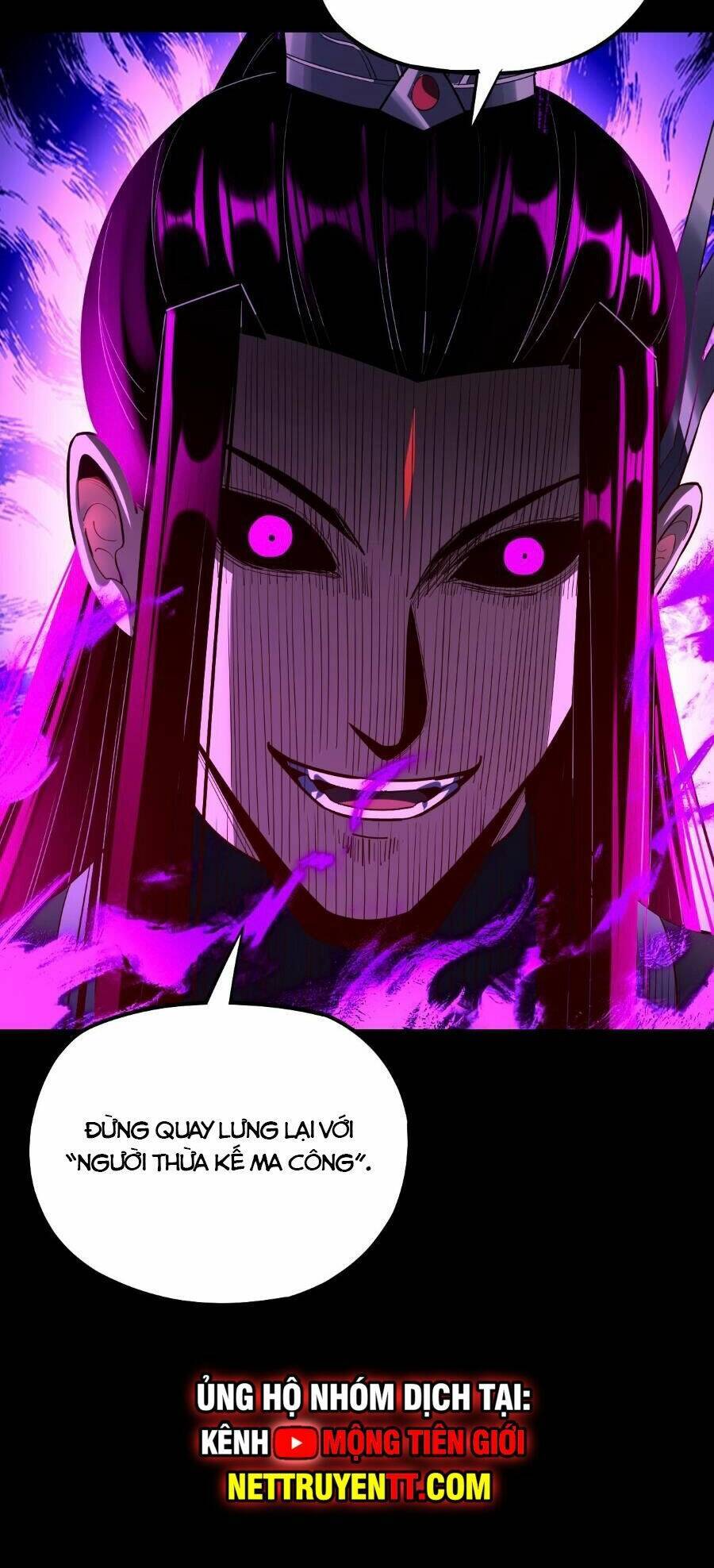 Truyện Tranh Ta Trời Sinh Đã Là Nhân Vật Phản Diện trang 8