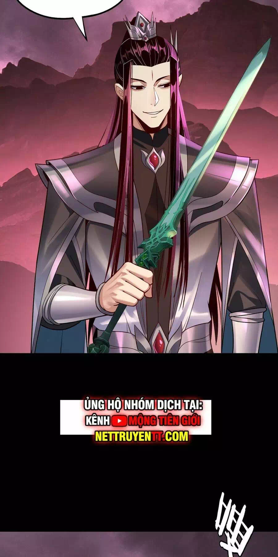 Truyện Tranh Ta Trời Sinh Đã Là Nhân Vật Phản Diện trang 8