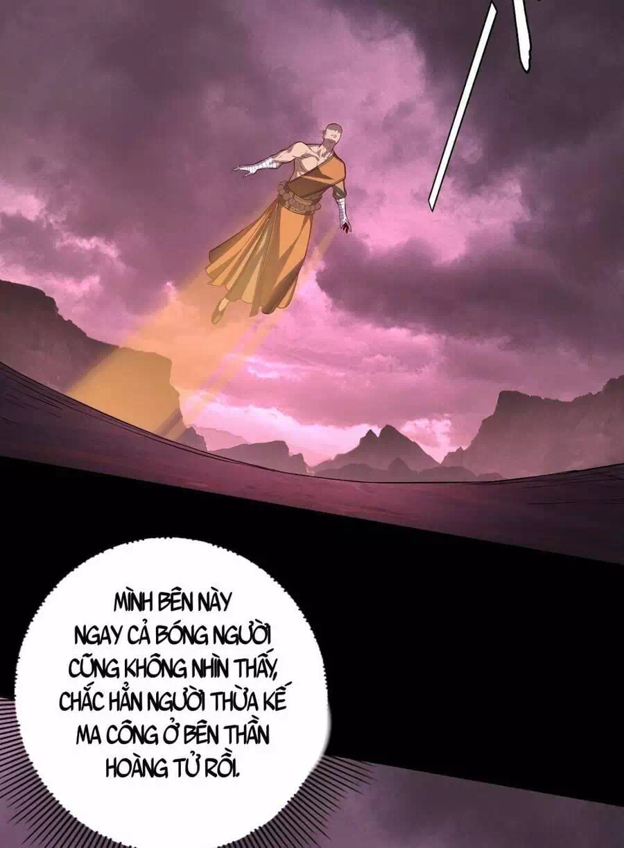 Truyện Tranh Ta Trời Sinh Đã Là Nhân Vật Phản Diện trang 8