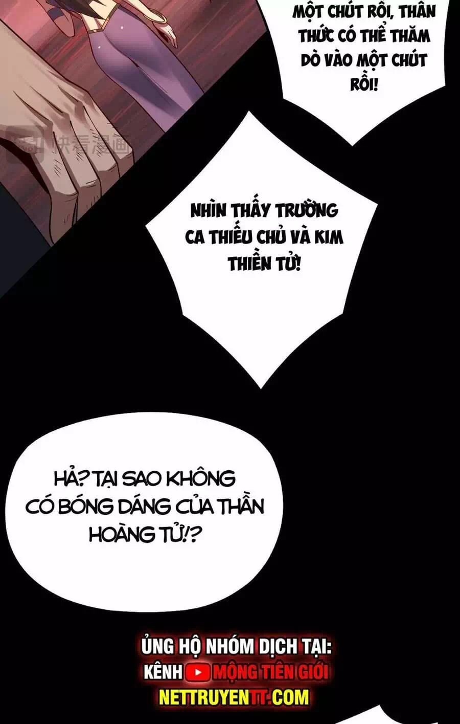Truyện Tranh Ta Trời Sinh Đã Là Nhân Vật Phản Diện trang 8